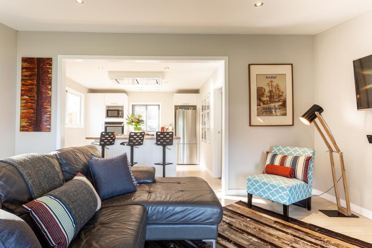 Private Cottage With Spa And Amazing Lake Views Closeburn Exterior photo